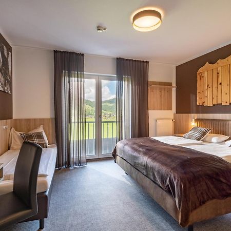 Fairhotel Hochfilzen B&B Esterno foto