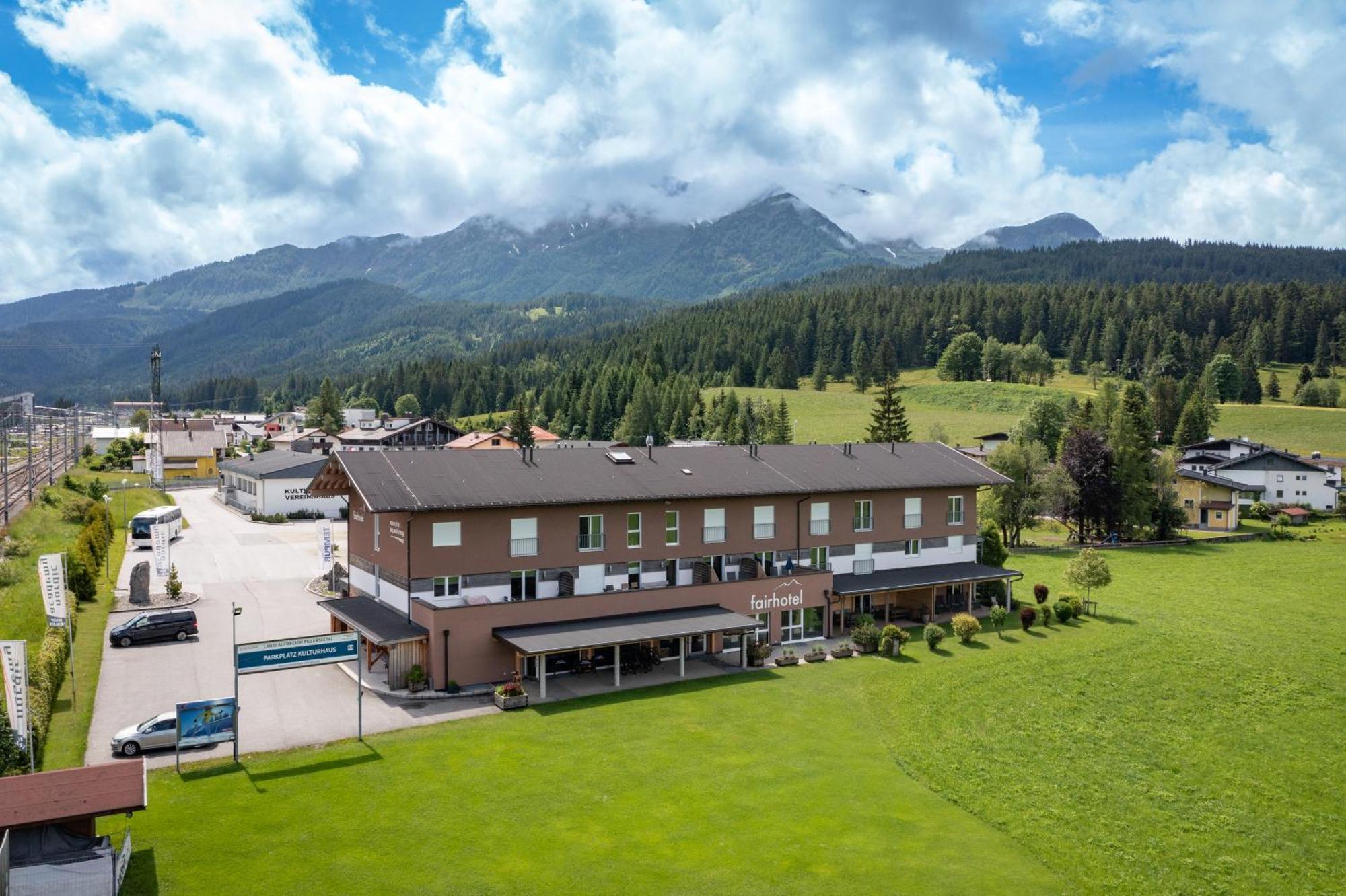 Fairhotel Hochfilzen B&B Esterno foto