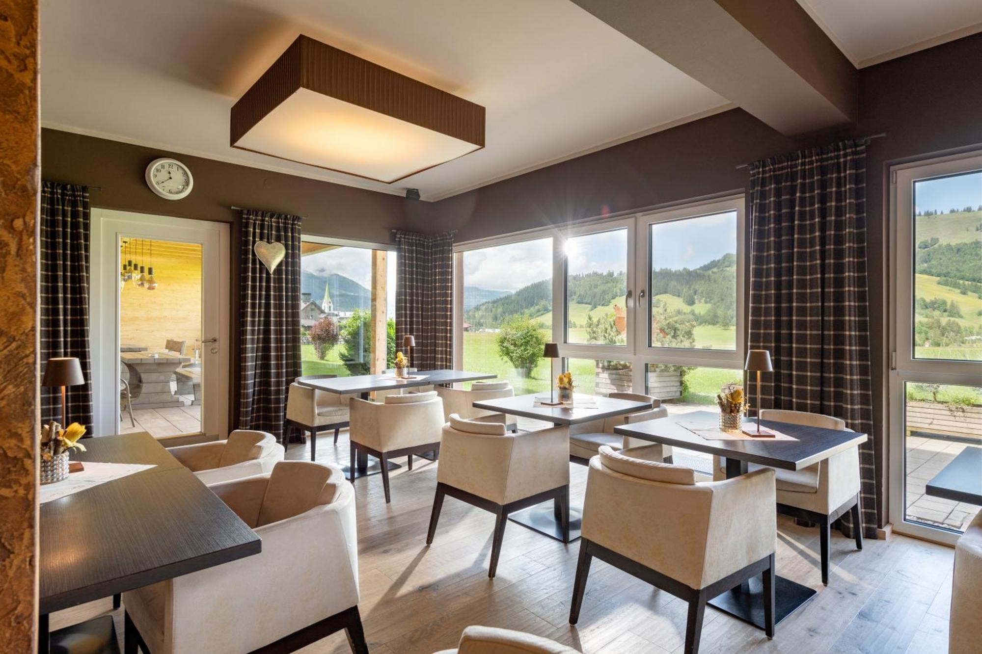 Fairhotel Hochfilzen B&B Esterno foto