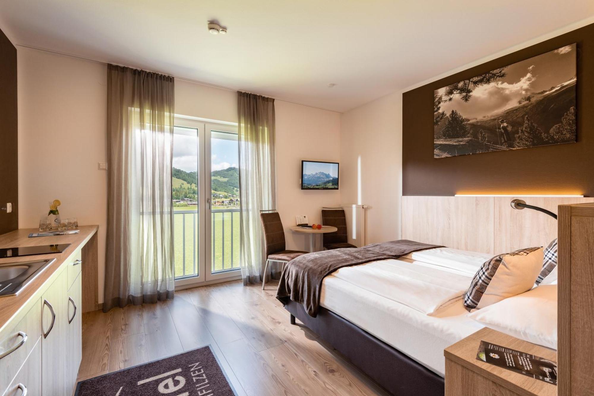 Fairhotel Hochfilzen B&B Esterno foto
