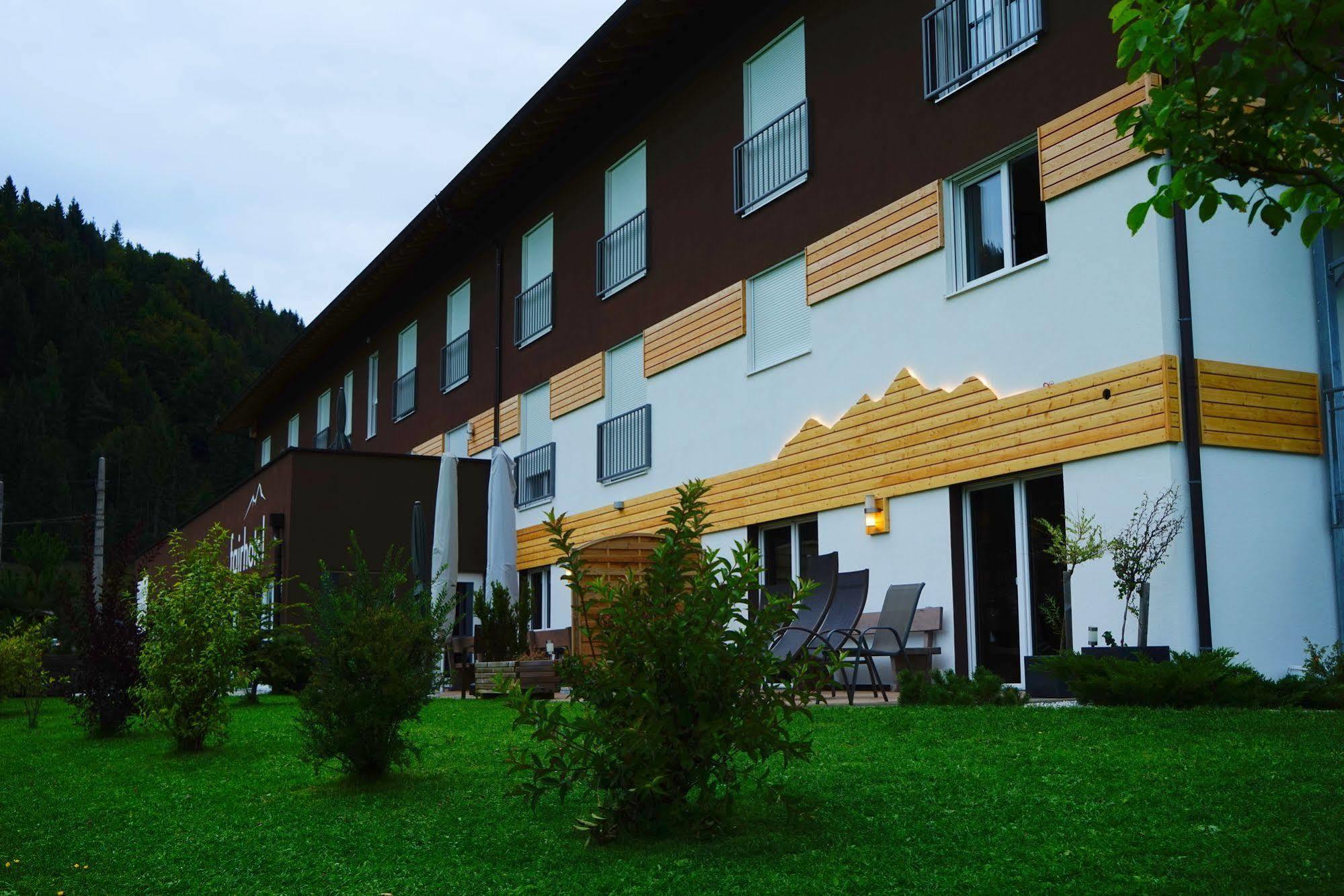 Fairhotel Hochfilzen B&B Esterno foto