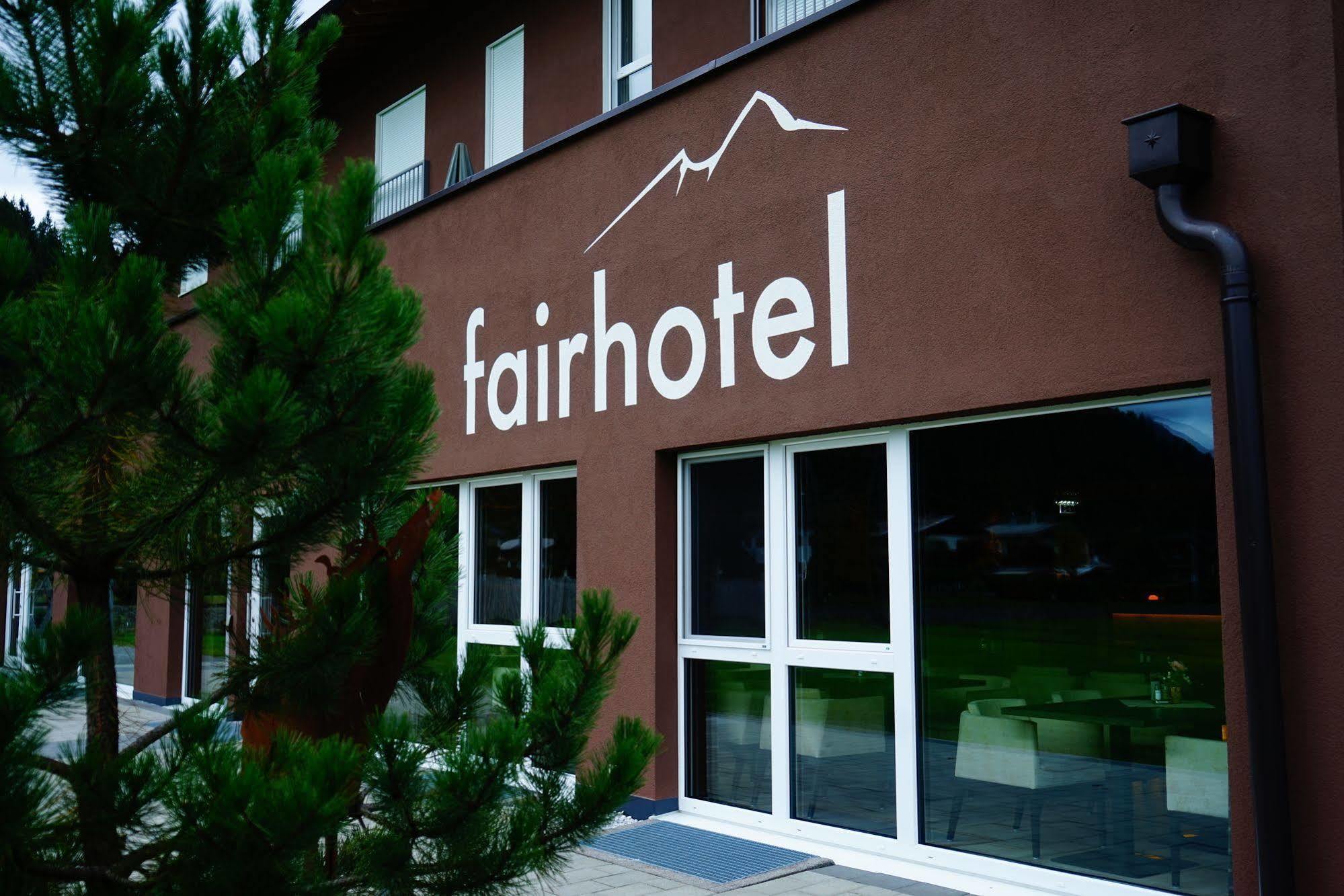 Fairhotel Hochfilzen B&B Esterno foto