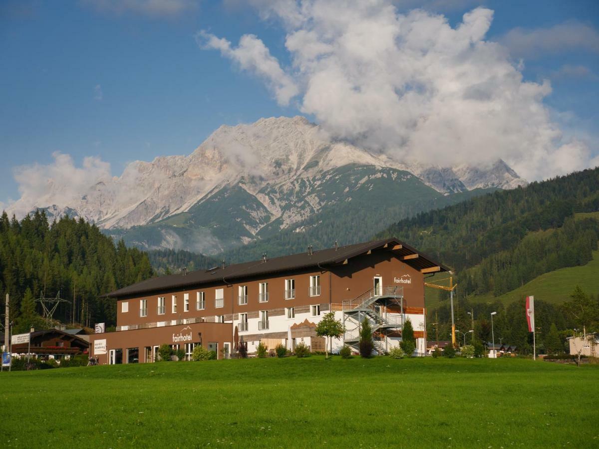 Fairhotel Hochfilzen B&B Esterno foto